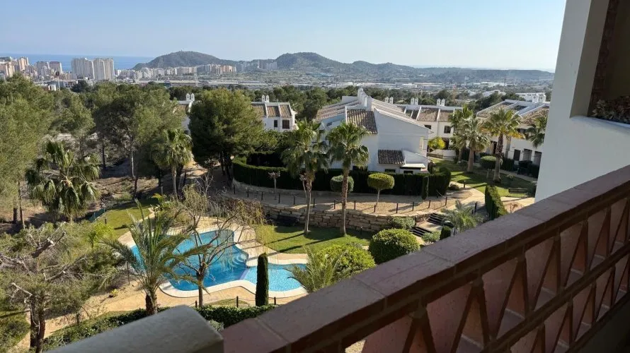 Penthouse de 3 chambres à Finestrat, Espagne No. 2022 № 23