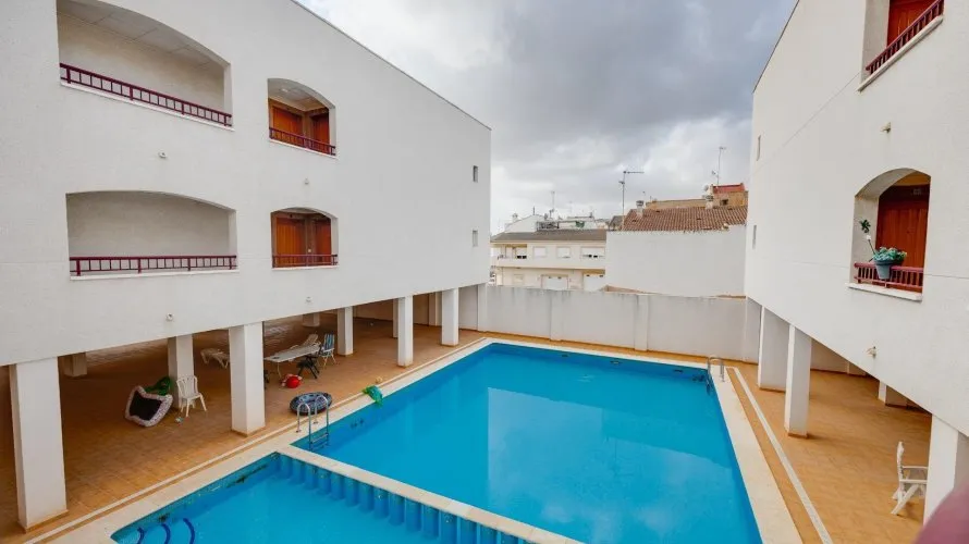 Apartment de 1 chambre à San Fulgencio, Espagne No. 2320 № 4