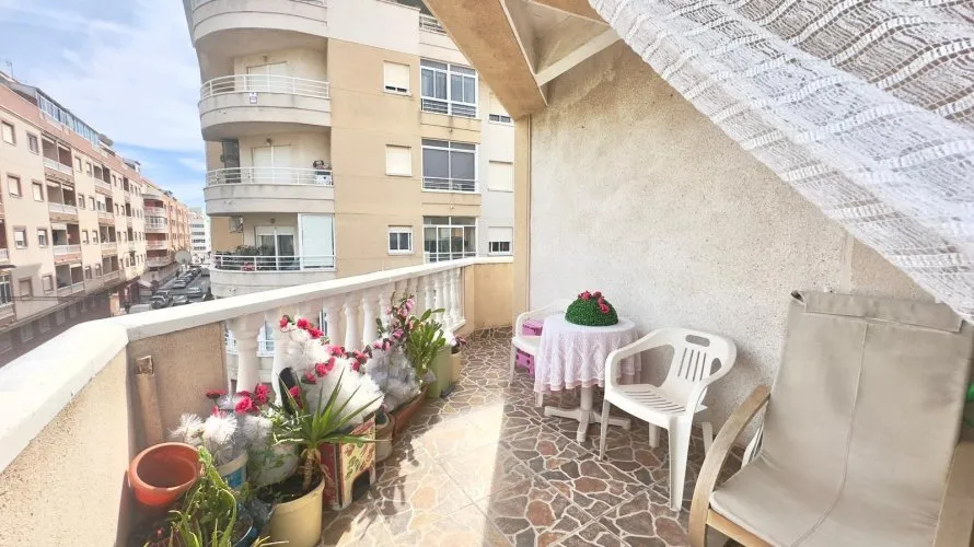 Penthouse de 69m² à Torrevieja, Espagne No. 2259 № 14