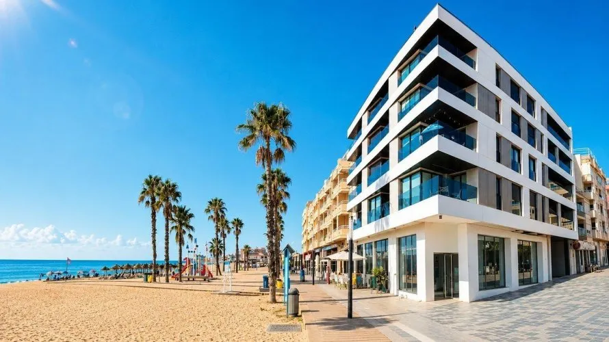 Apartment de 1 chambre à La Mata, Espagne No. 2363 № 3