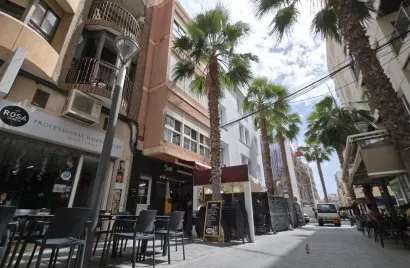 Apartment de 3 chambres à Torrevieja, Espagne No. 2038