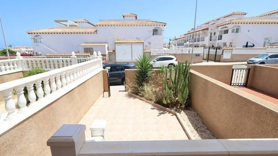 Duplex de 2 chambres à Los Altos, Espagne No. 2030 № 16