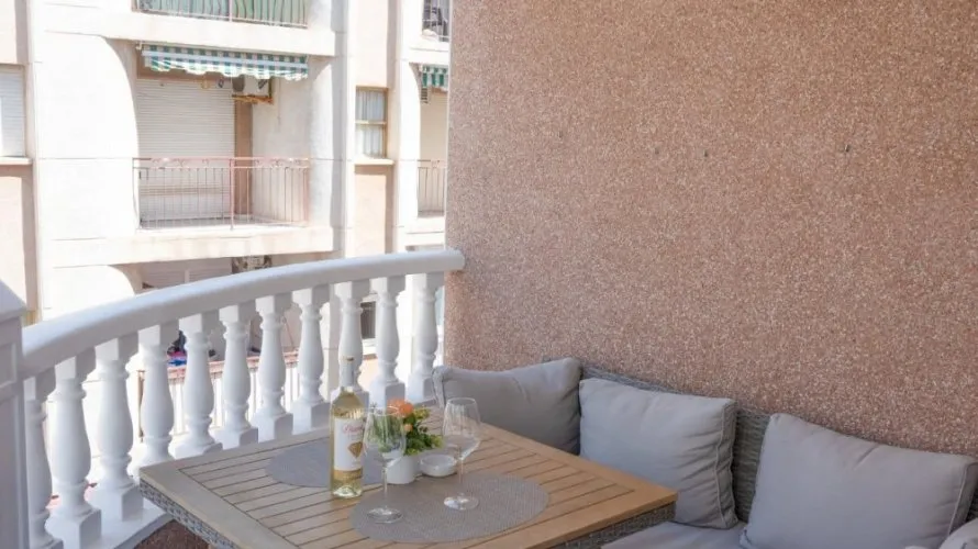 Apartment de 3 chambres à Torrevieja, Espagne No. 1987 № 17