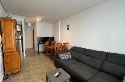 Apartment de 1 chambre à Torrevieja, Espagne No. 2256