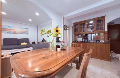 Apartment de 1 chambre à Alicante, Espagne No. 2379