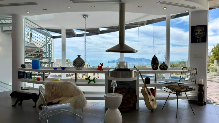 Penthouse de 4 chambres à Altea, Espagne No. 1998 № 20