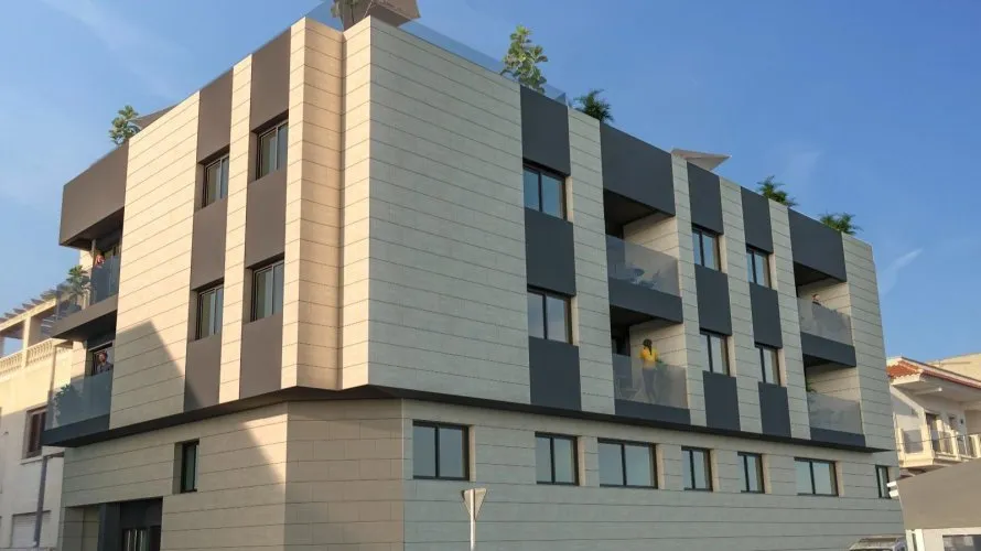 Apartment de 1 chambre à Catral, Espagne No. 2325 № 3