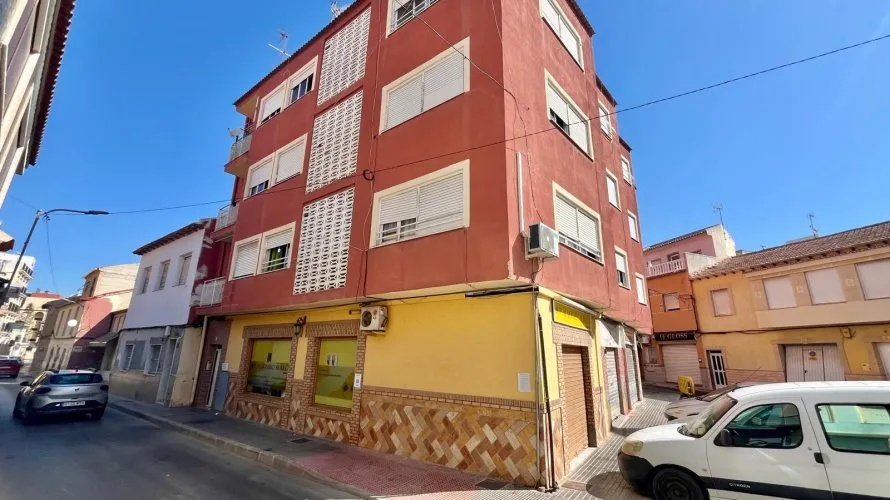 Apartment de 3 chambres à Rojales, Espagne No. 2349