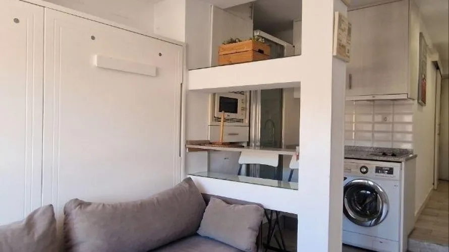 Apartment de 25m² à Madrid, Espagne No. 2024 № 19