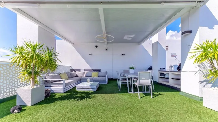 Penthouse de 5 chambres à Alicante, Espagne No. 2028 № 2