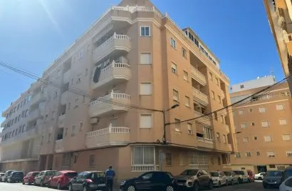 Apartment de 2 chambres à Torrevieja, Espagne No. 2362