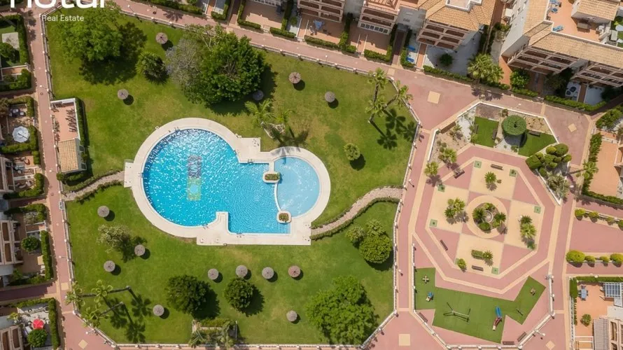 Apartment de 79m² à Alicante, Espagne No. 2126