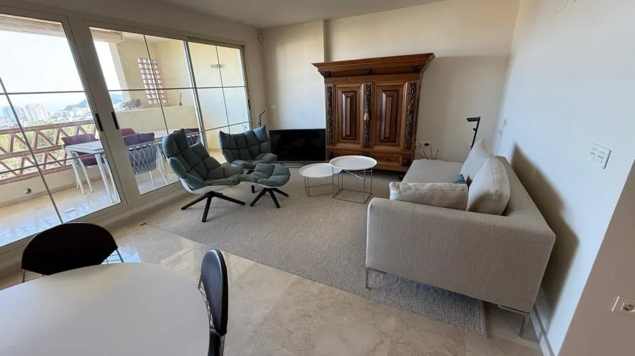 Penthouse de 3 chambres à Finestrat, Espagne No. 2022 № 28