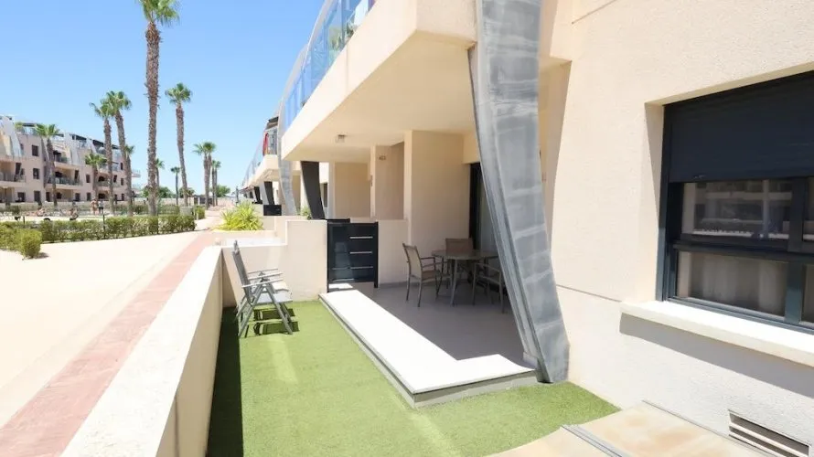 Apartment de 2 chambres à Pilar de la Horadada, Espagne No. 2139 № 3