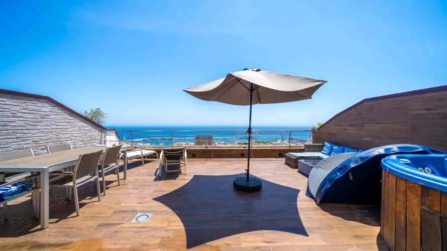 Penthouse de 2 chambres à Alicante, Espagne No. 2079 № 15