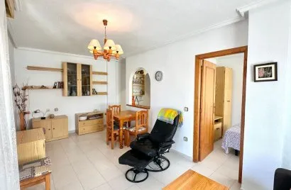 Penthouse de 2 chambres à Torrevieja, Espagne No. 2307