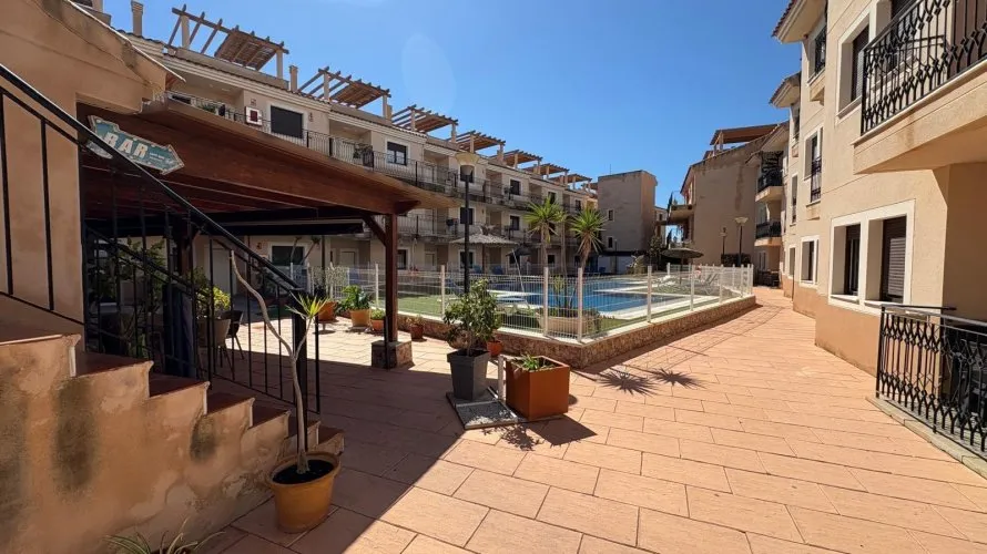 Apartment de 2 chambres à Aguilas, Espagne No. 2216 № 3