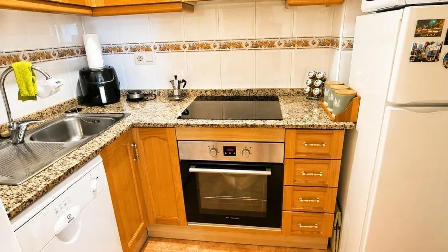Penthouse de 1 chambre à Torrevieja, Espagne No. 2312 № 6