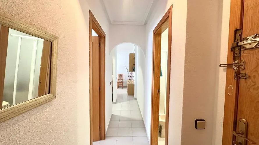 Penthouse de 2 chambres à Torrevieja, Espagne No. 2307 № 23