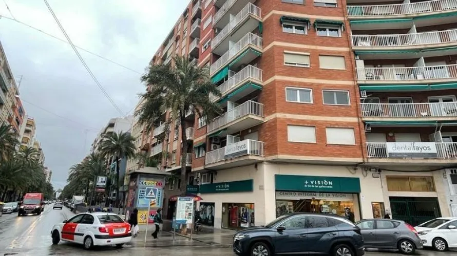 Apartment de 1 chambre à Gandia, Espagne No. 2167 № 1