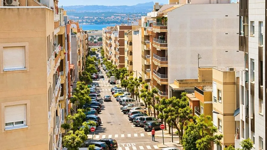 Penthouse de 1 chambre à Torrevieja, Espagne No. 2312 № 10