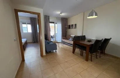 Apartment de 2 chambres à Aguilas, Espagne No. 2215