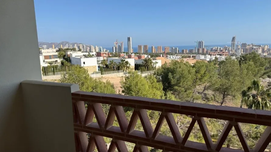 Penthouse de 3 chambres à Finestrat, Espagne No. 2022 № 9