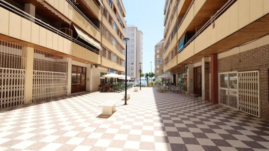 Apartment de 3 chambres à Torrevieja, Espagne No. 2081