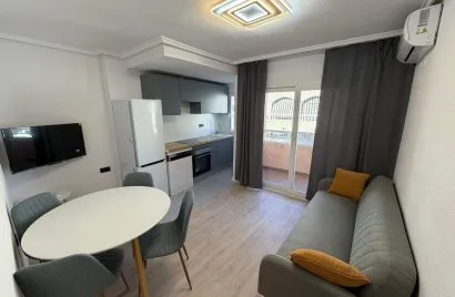 Apartment de 2 chambres à Torrevieja, Espagne No. 2316