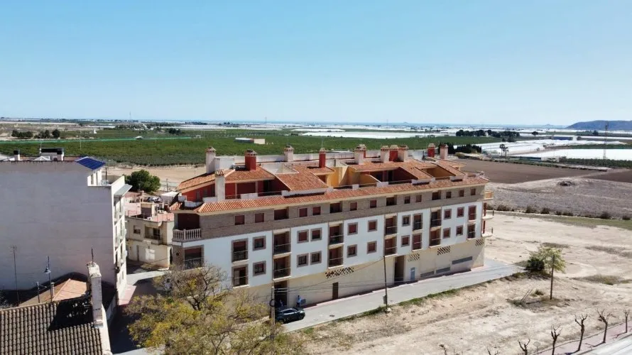 Apartment de 1 chambre à Avileses, Espagne No. 2230 № 19