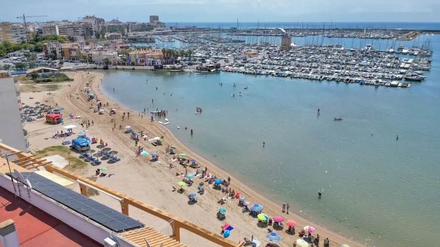 Apartment de 83m² à Torrevieja, Espagne No. 2128 № 1