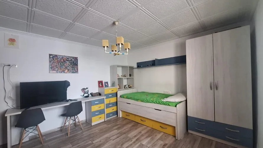 Apartment de 2 chambres à Alicante, Espagne No. 2359