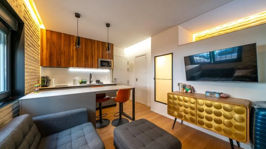Apartment de 1 chambre à Madrid, Espagne No. 2442 № 4