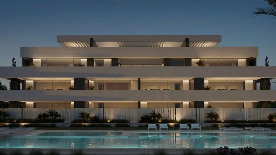 Apartment de 2 chambres à La Nucia, Espagne No. 2479 № 2