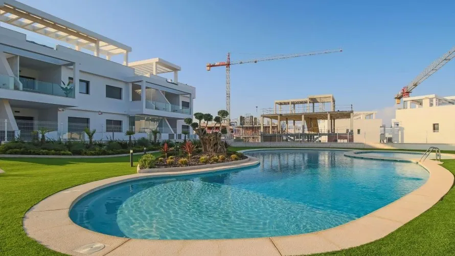 Apartment de 75m² à Los Balcones, Espagne No. 2433 № 3