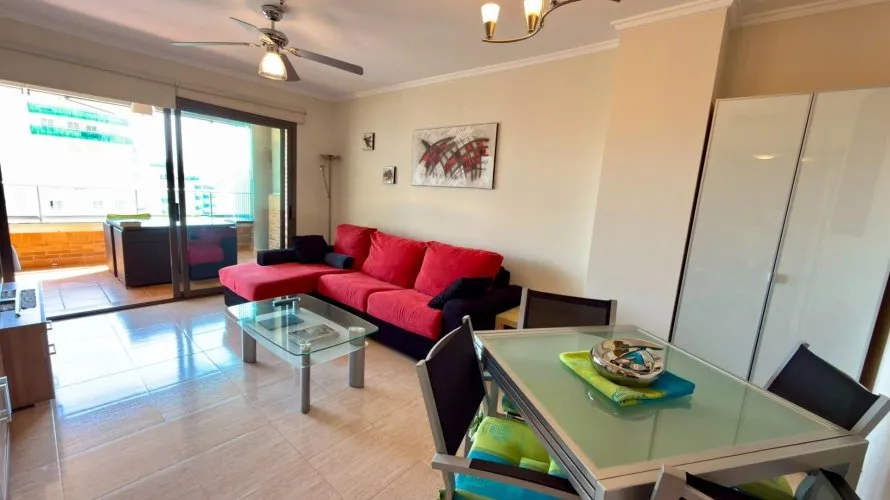Apartment de 2 chambres à Finestrat, Espagne No. 2455 № 16