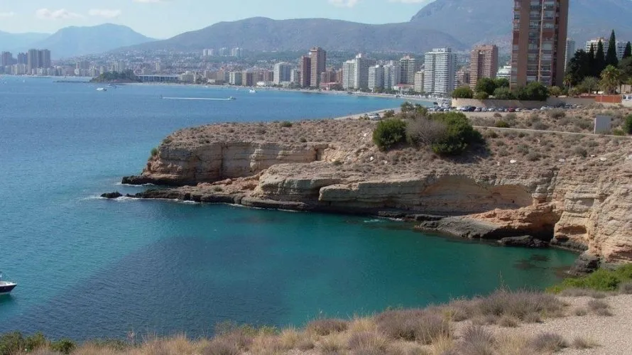 Apartment de 3 chambres à Benidorm, Espagne No. 2424