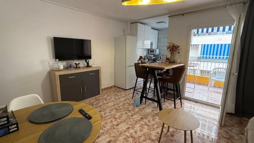 Apartment de 1 chambre à Torrevieja, Espagne No. 2512 № 1