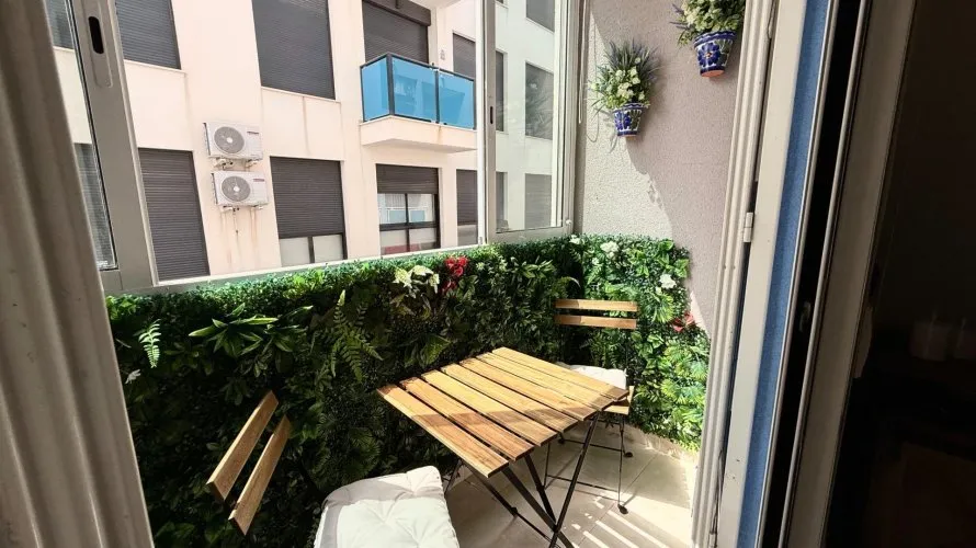 Apartment de 1 chambre à Torrevieja, Espagne No. 2498 № 2
