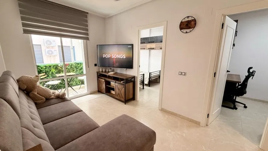 Apartment de 1 chambre à Torrevieja, Espagne No. 2498 № 5