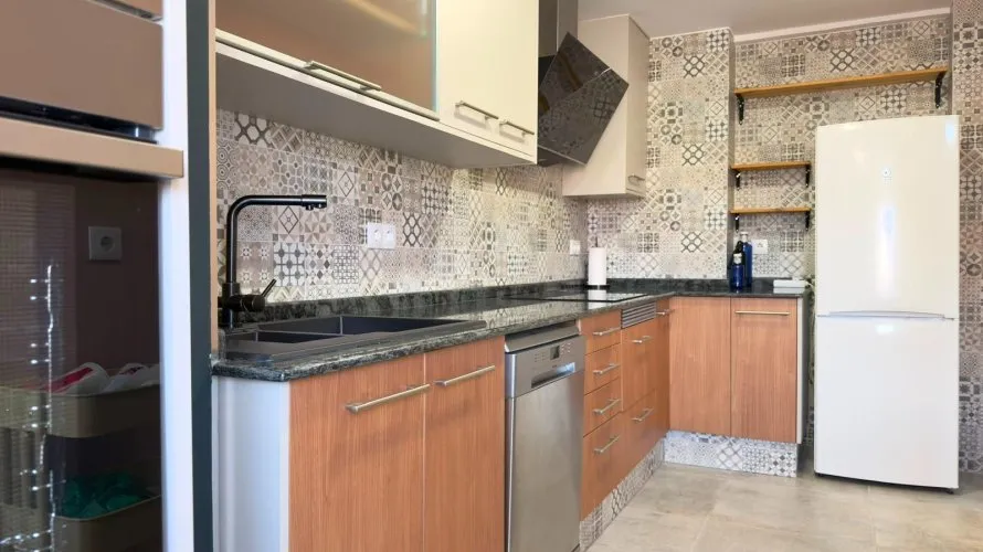 Apartment de 2 chambres à Villajoyosa, Espagne No. 2518 № 20