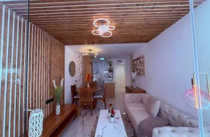 Apartment de 1 chambre à Torrevieja, Espagne No. 2469