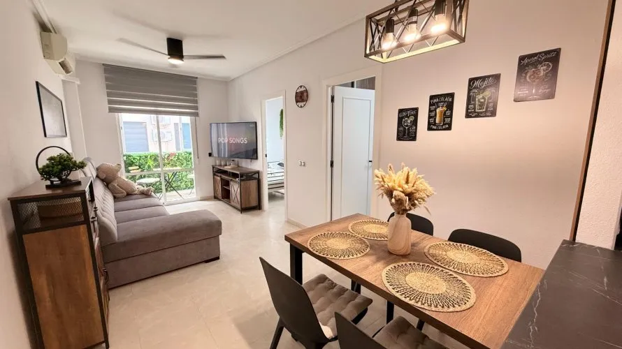 Apartment de 1 chambre à Torrevieja, Espagne No. 2498 № 6