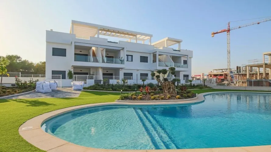 Apartment de 75m² à Los Balcones, Espagne No. 2433 № 1