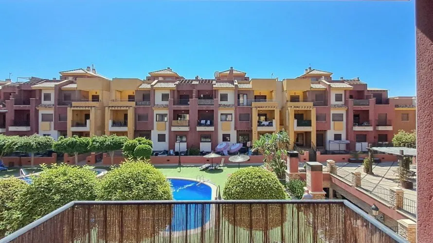 Apartment de 2 chambres à La Zenia, Espagne No. 2497 № 18