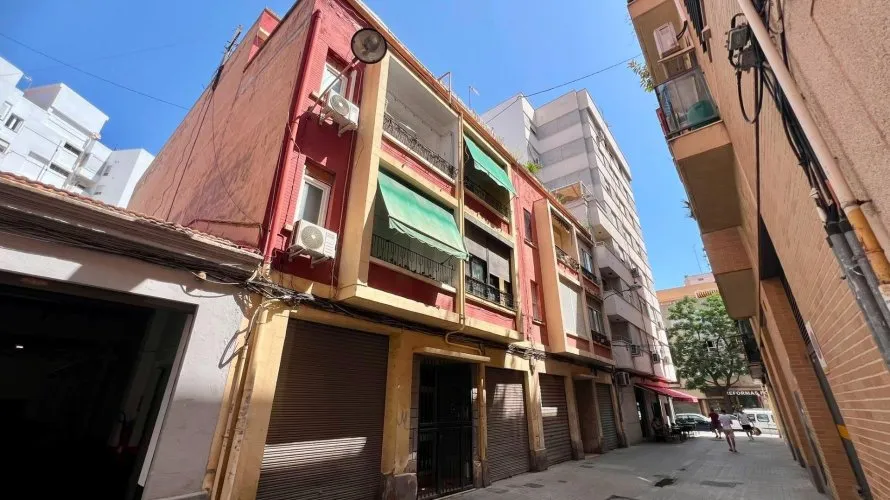 Apartment de 2 chambres à Valencia, Espagne No. 2483 № 1