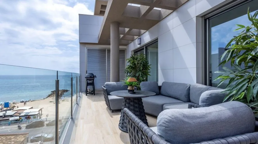 Apartment de 129m² à Torrevieja, Espagne No. 2434 № 18