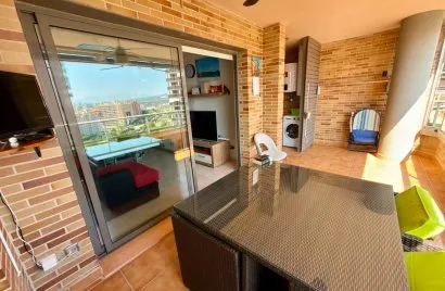 Apartment de 2 chambres à Finestrat, Espagne No. 2455
