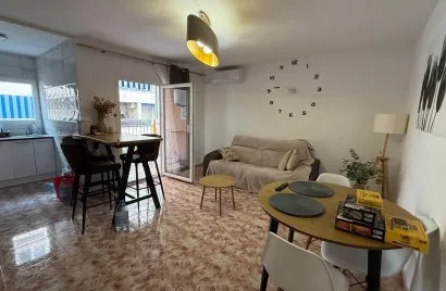 Apartment de 1 chambre à Torrevieja, Espagne No. 2512