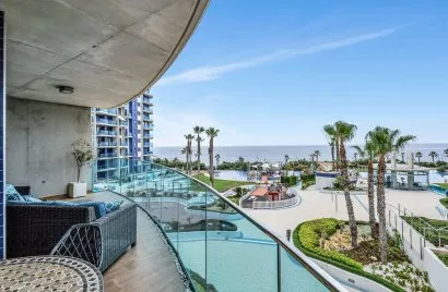 Apartment de 114m² à Torrevieja, Espagne No. 2432